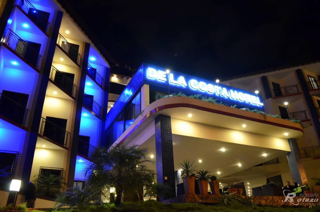 De La Costa Hotel Encarnación Exterior foto