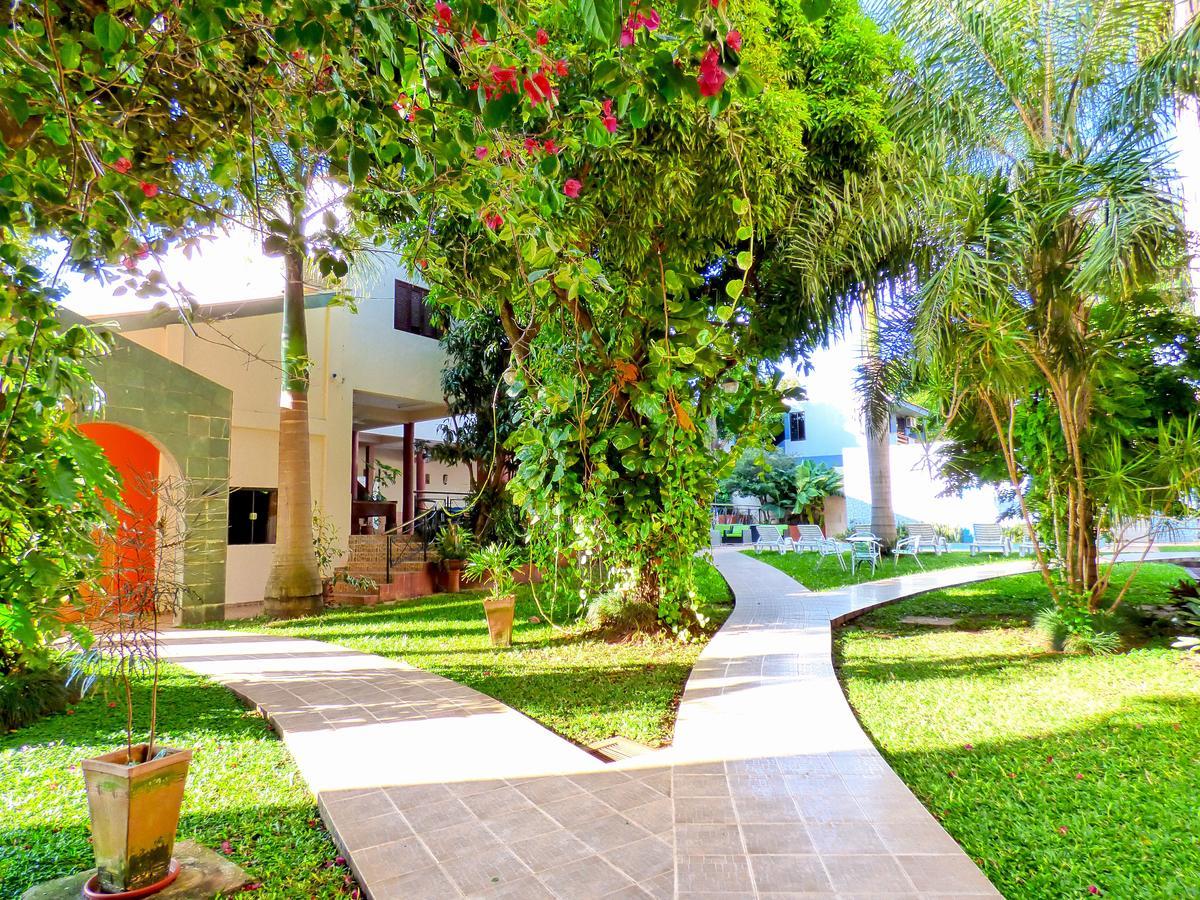 De La Costa Hotel Encarnación Exterior foto